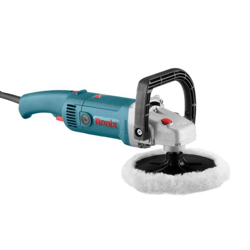 بهترین دستگاه پولیش خودرو - 6