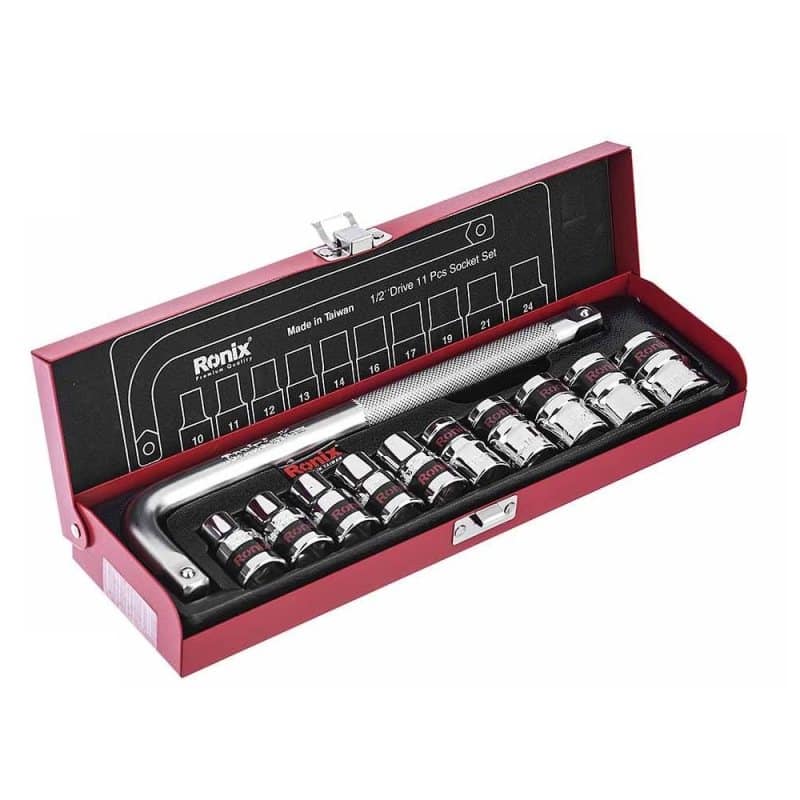 بهترین مارک آچار بکس - 12