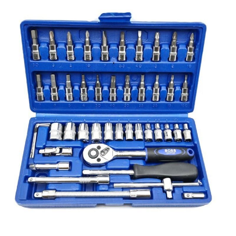 بهترین مارک آچار بکس - 5