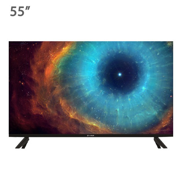 بهترین مدل تلویزیون اسنوا 55 اینچ - 3