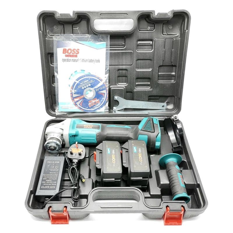 بهترین مینی فرز شارژی - 10