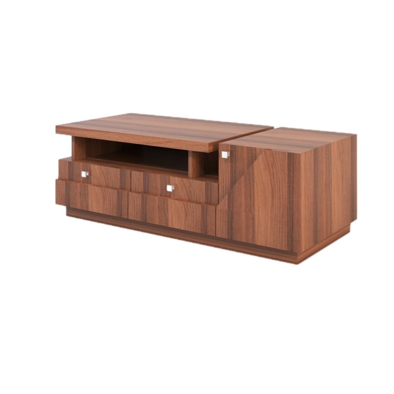 جدیدترین میز تلویزیون چوبی - 2