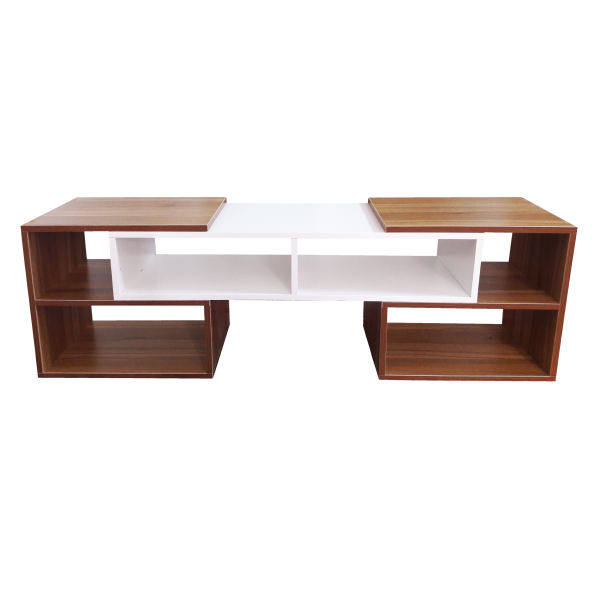 جدیدترین میز تلویزیون چوبی - 4