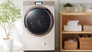 تصویر از بهترین ماشین لباسشویی جی پلاس + خرید ۱۰ مدل پرفروش و محبوب بازار