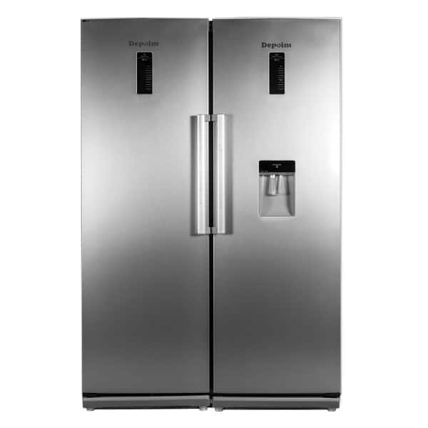بهترین مدل یخچال فریزر دوقلو دیپوینت - 9