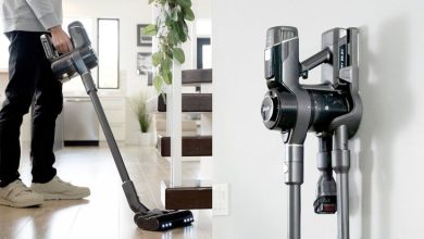 تصویر از جاروبرقی پاناسونیک یا پارس خزر + بررسی و معرفی برترین محصولات هر برند