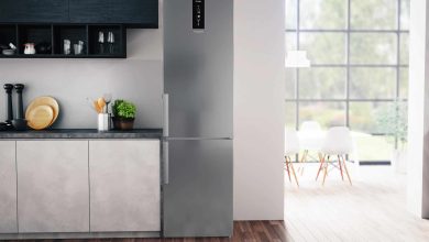 تصویر از بهترین یخچال فریزر بالا پایین + خرید ۱۰ مدل برتر و پرفروش بازار