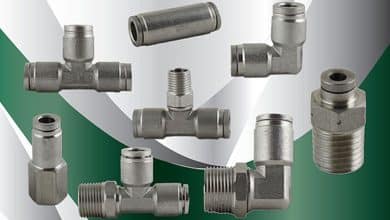 تصویر از اصول طراحی و ساخت اتصالات پنوماتیک ایمن و باکیفیت