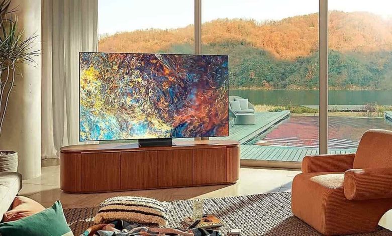 تلویزیون سامسونگ CU7000 ، ارزان ترین تلویزیون بازار