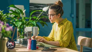 تصویر از بهترین چرخ خیاطی جانتک + بررسی ۵ مدل محبوب بازار