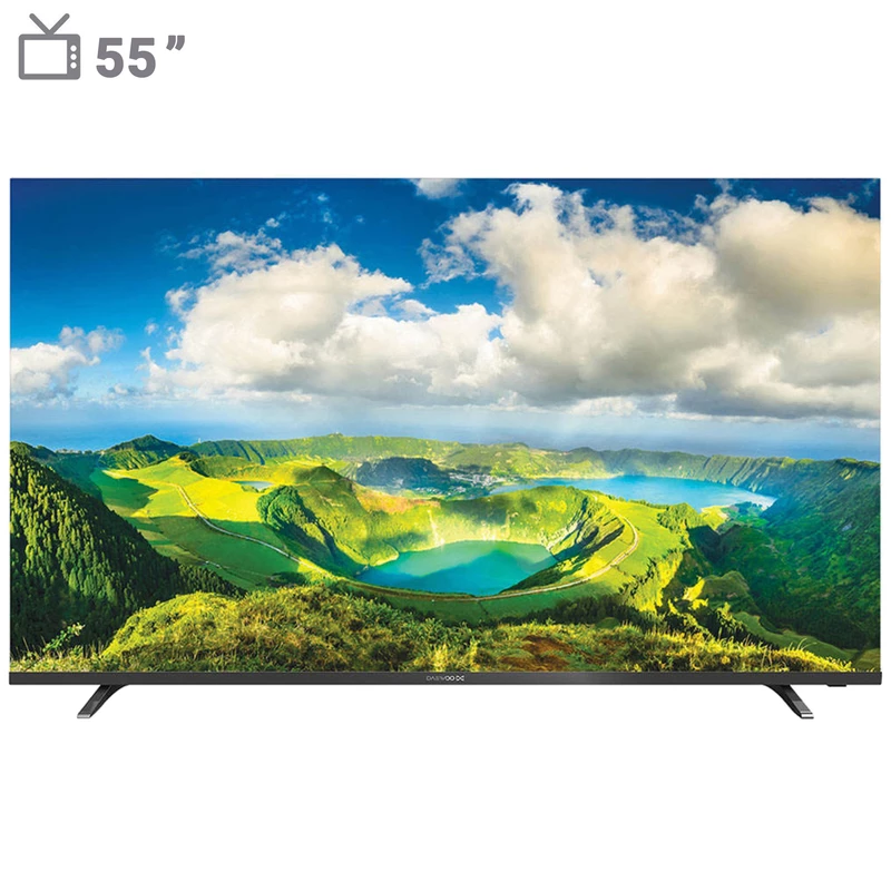 ارزانترین تلویزیون 55 اینچ 4K - 3