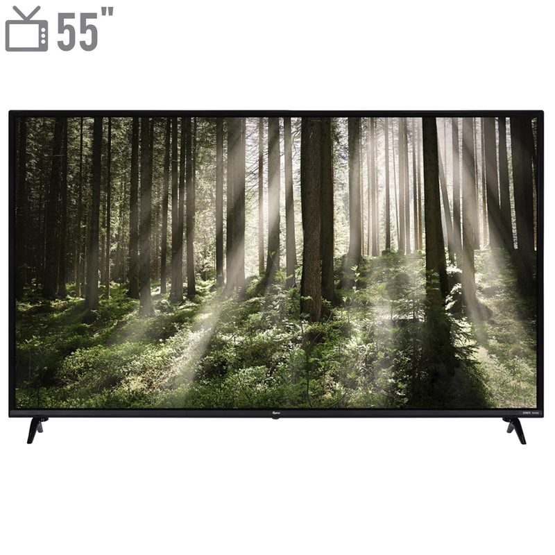 ارزانترین تلویزیون 55 اینچ 4K - 5