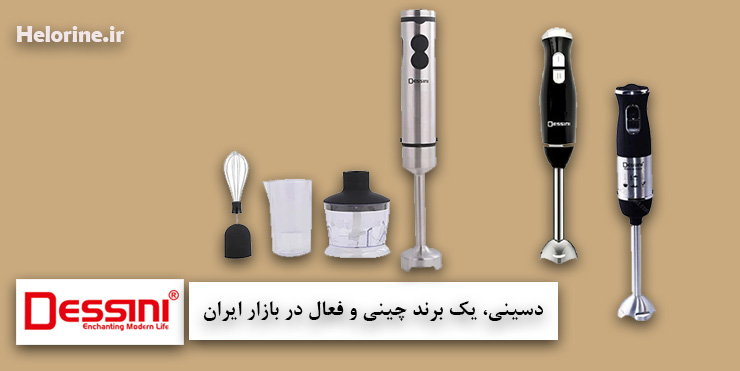 بهترین گوشت کوب برقی دسینی