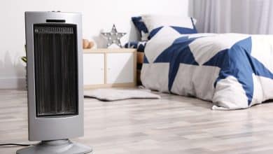 تصویر از ❌ آیا بخاری برقی خطرناک است؟ بررسی نکات ایمنی و مهم