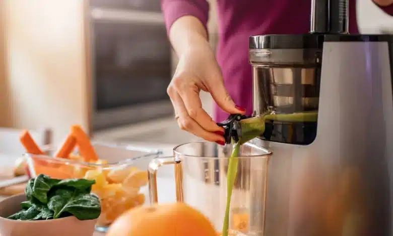 بهترین آبمیوه گیری کنوود