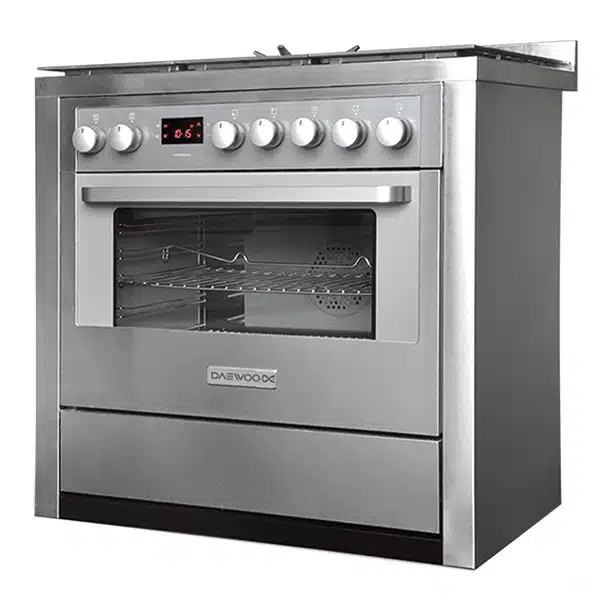 اجاق گاز دوو خوبه؟ 2