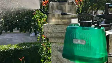 تصویر از بهترین سمپاش شارژی دو موتوره (۴ مدل تاپ بازار) + مزایا و معایب