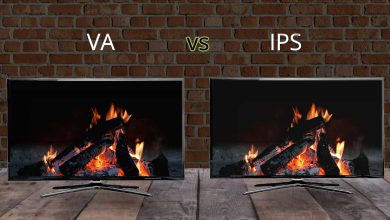 تصویر از پنل IPS یا VA؟ کدام یک بهتر و قوی تر است؟