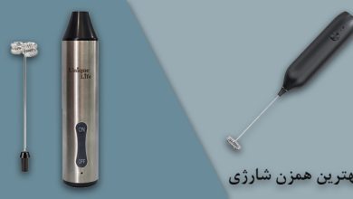 تصویر از بهترین همزن شارژی [۶ مدل پر قدرت] در بازار ایران (۱۴۰۴)