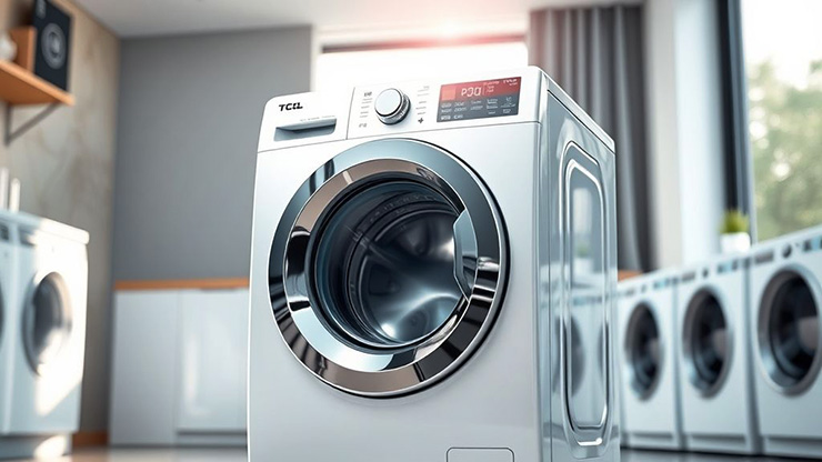 لباسشویی تی سی ال خوبه؟