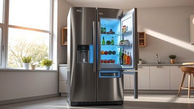 تصویر از نظرات در مورد یخچال تی سی ال، آیا یخچال TCL ارزش خرید دارد؟
