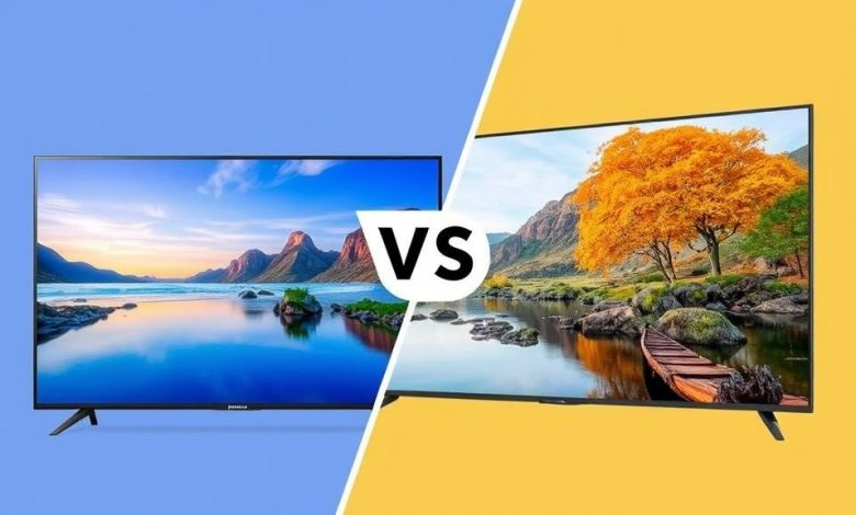 تلویزیون اسنوا بهتره یا هایسنس؟