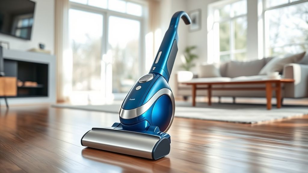 آیا جاروبرقی پاناسونیک خوبه؟