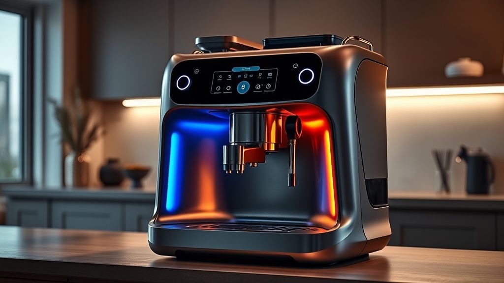 اسپرسو ساز مباشی 2038 خوبه؟