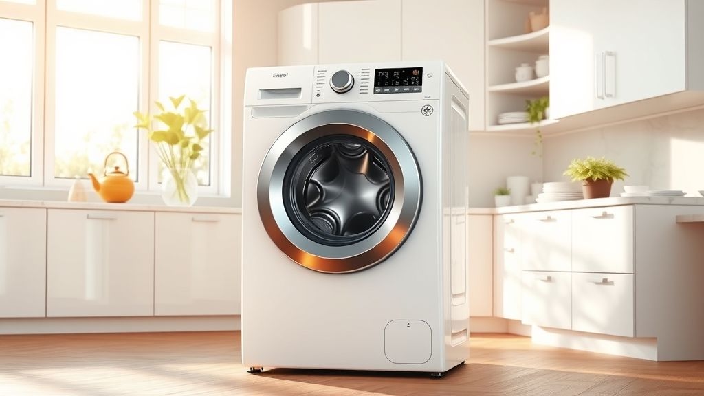 مقایسه لباسشویی هایسنس و پاکشوما