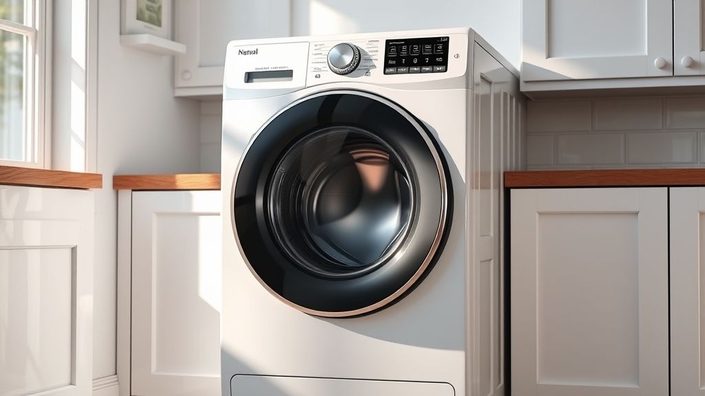 لباسشویی تا 40 میلیون از چه برندی بخرم؟