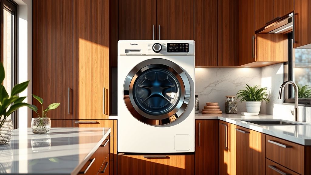 لباسشویی جی پلاس بهتره یا پاکشوما؟