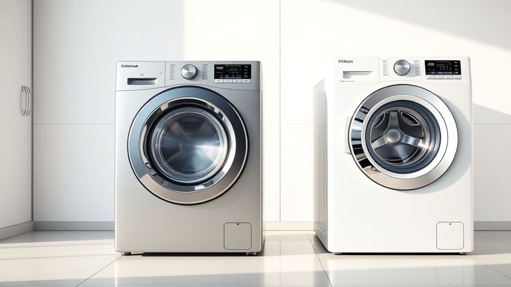 لباسشویی پاکشوما یا ایکس ویژن؟