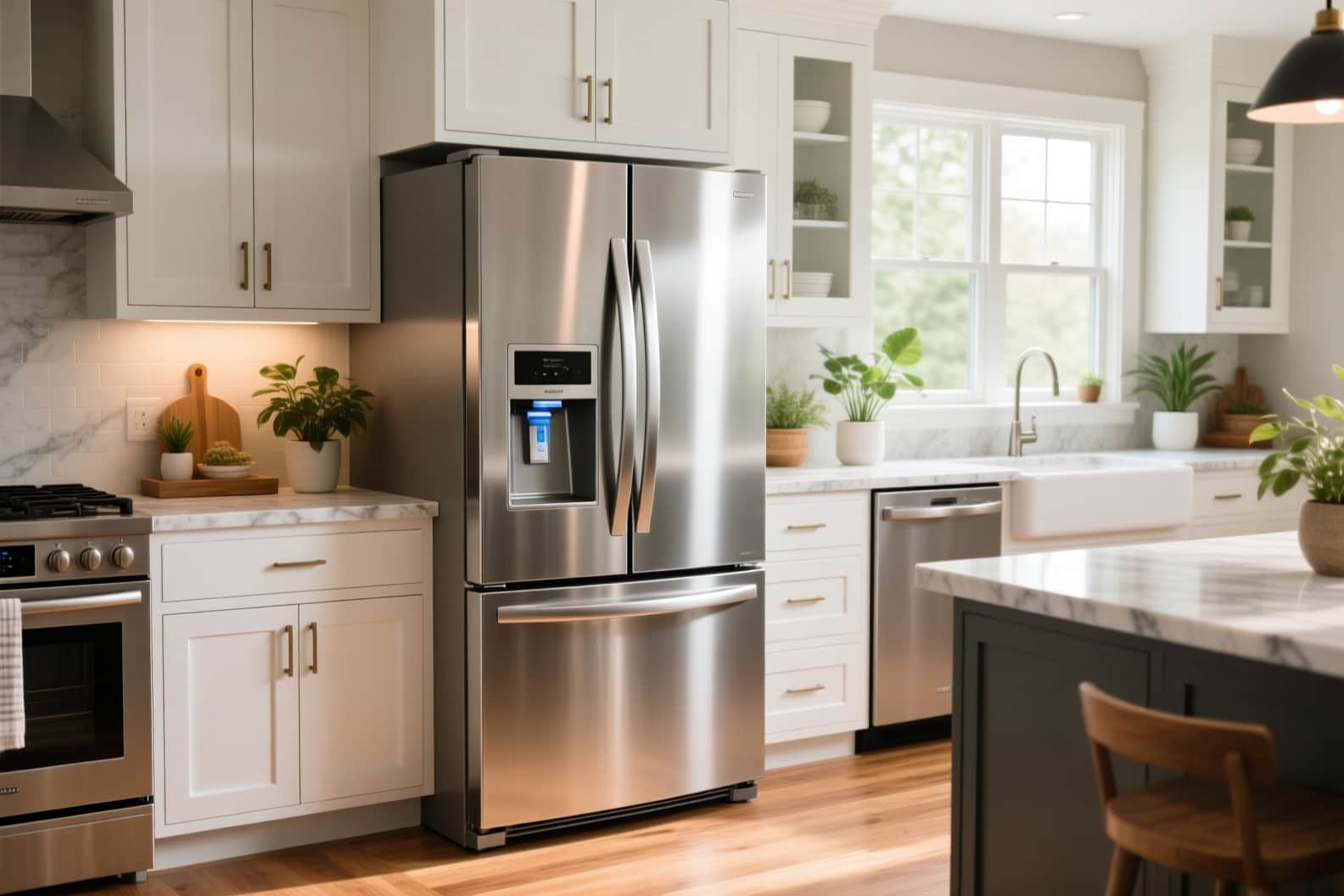 یخچال تا 60 میلیون از چه مارکی بخرم؟