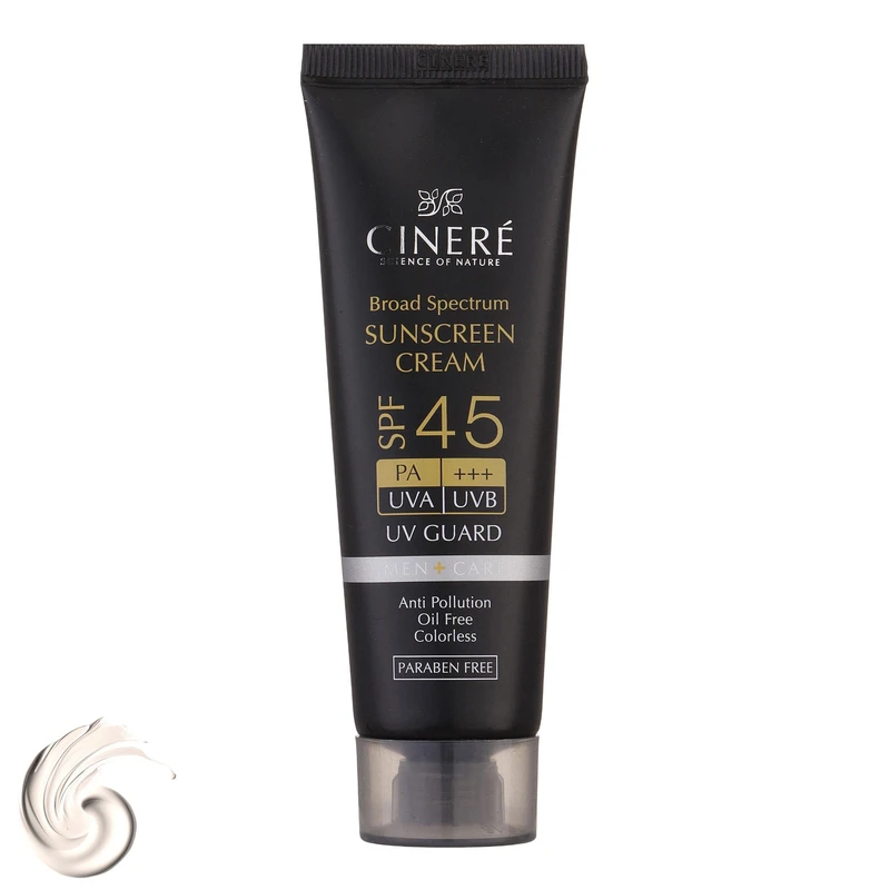 نظرات در مورد ضد آفتاب سینره - 6