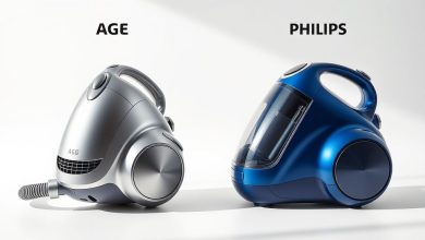 تصویر از جاروبرقی آاگ بهتره یا فیلیپس؟ بررسی دقیق و جامع (۱۴۰۴)
