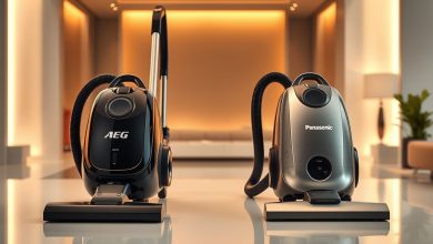 تصویر از جاروبرقی آاگ بهتره یا پاناسونیک؟ مقایسه ۶ مدل + مزایا و معایب آنها