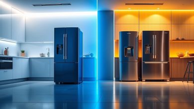 تصویر از یخچال دیپوینت بهتره یا پاکشوما؟ مقایسه جامع + ۶ مدل پیشنهادی