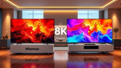 تصویر از تلویزیون هایسنس بهتره یا جی پلاس؟ بررسی ۶ مدل + مزایا و معایب