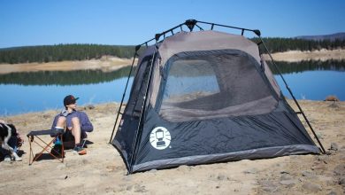 تصویر از نظرات در مورد چادر اتوماتیک – بررسی دقیق + ۶ مدل پیشنهادی