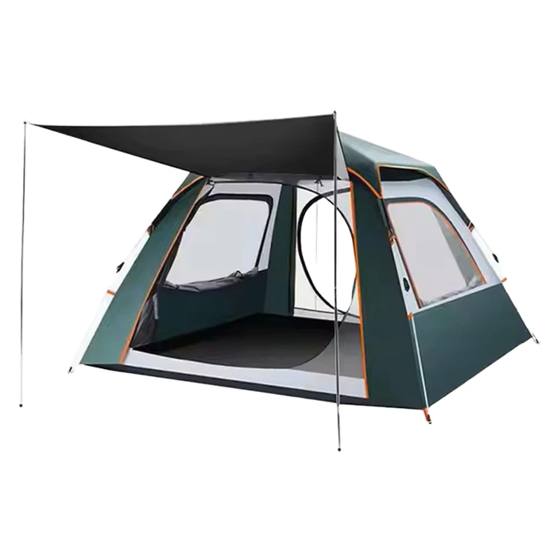 نظرات در مورد چادر اتوماتیک - 6