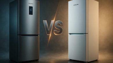 تصویر از یخچال دوو بهتره یا کلور؟ (بی طرفانه) + مقایسه ۶ مدل پیشنهادی
