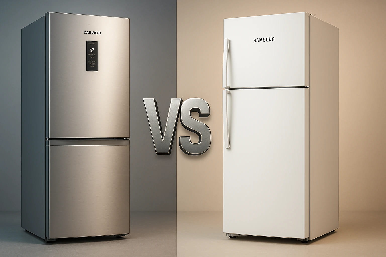 یخچال دوو بخرم یا سام؟