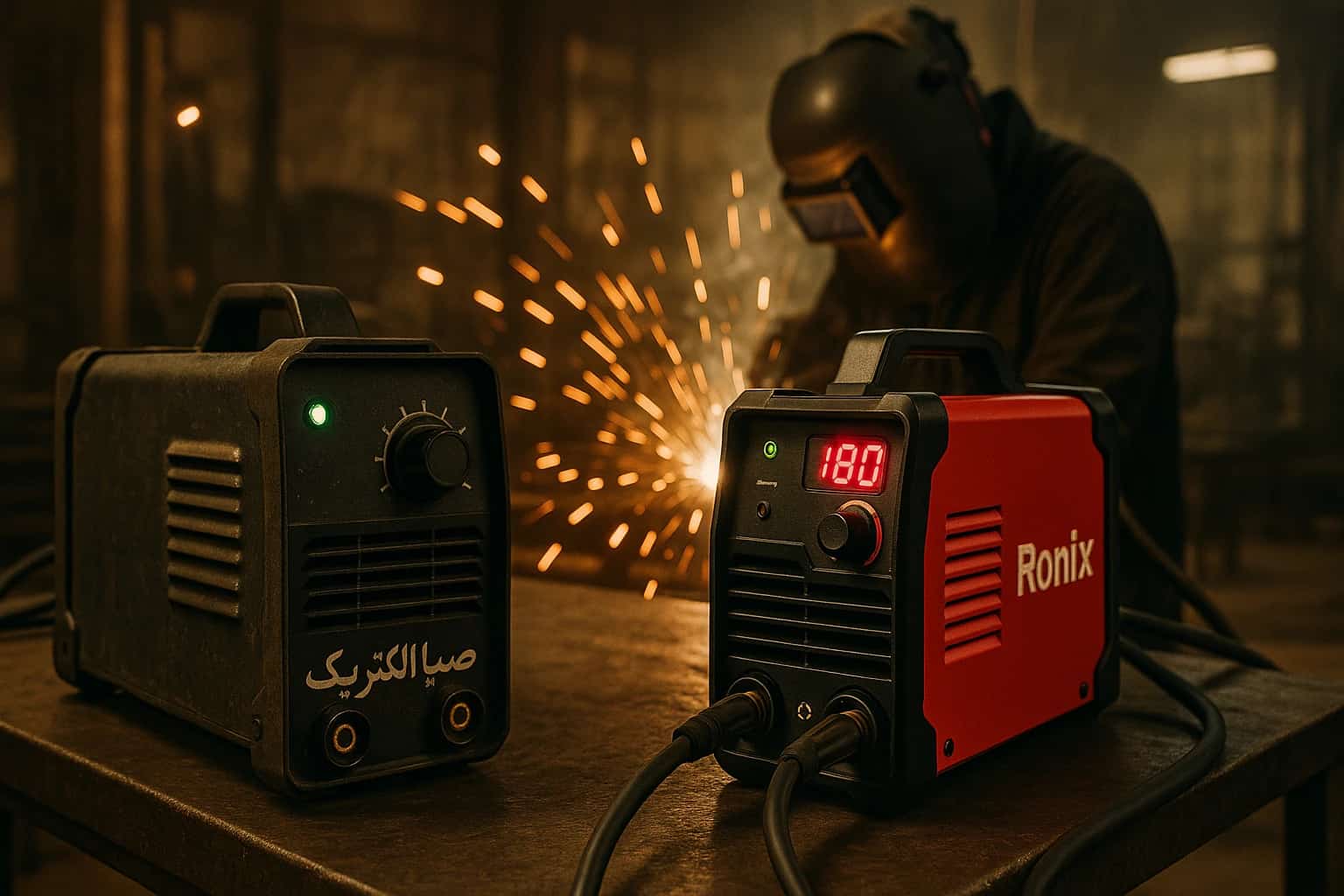 اینورتر صبا بخرم یا رونیکس؟