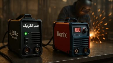 تصویر از دستگاه جوش صبا بهتره یا رونیکس؟ مقایسه فنی و حرفه ای