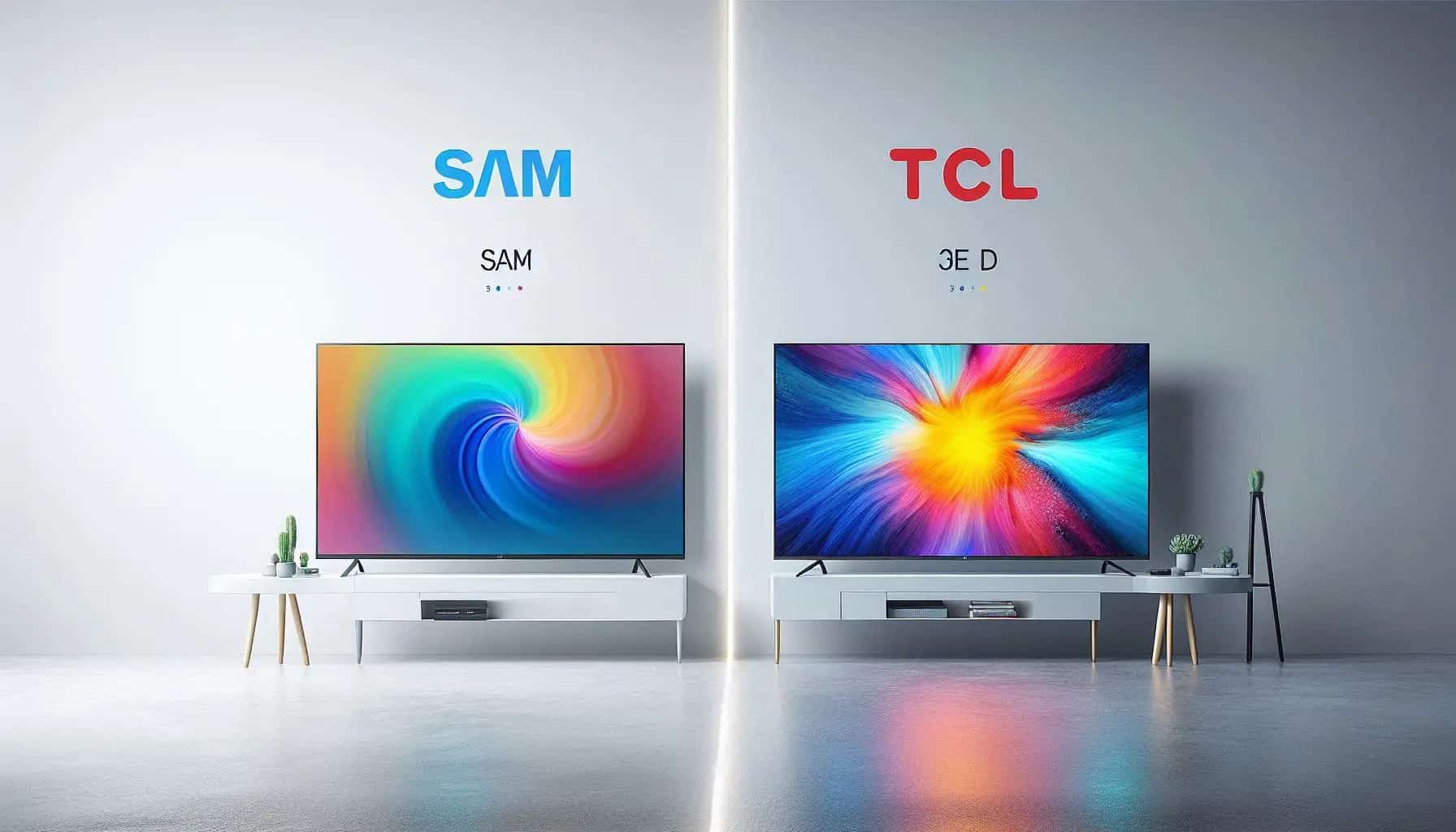 تلویزیون سام بهتره یا تی سی ال؟