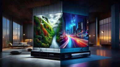 تصویر از تلویزیون سام بهتره یا نکسار : مقایسه تخصصی و بی طرفانه