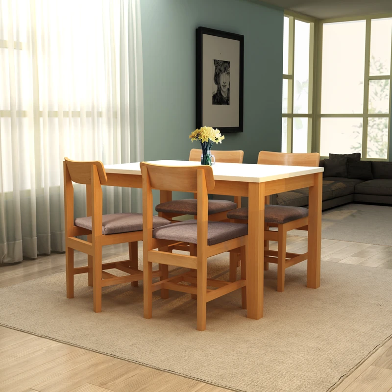 میز نهار خوری چی بخرم - 1