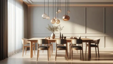 تصویر از میز ناهار خوری چی بخرم؟ معرفی ۱۰ مدل جذاب و خاص بازار (۱۴۰۴)