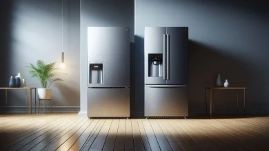 تصویر از یخچال تی سی ال بهتره یا دوو؟ مقایسه بی طرفانه براساس کیفیت آنها