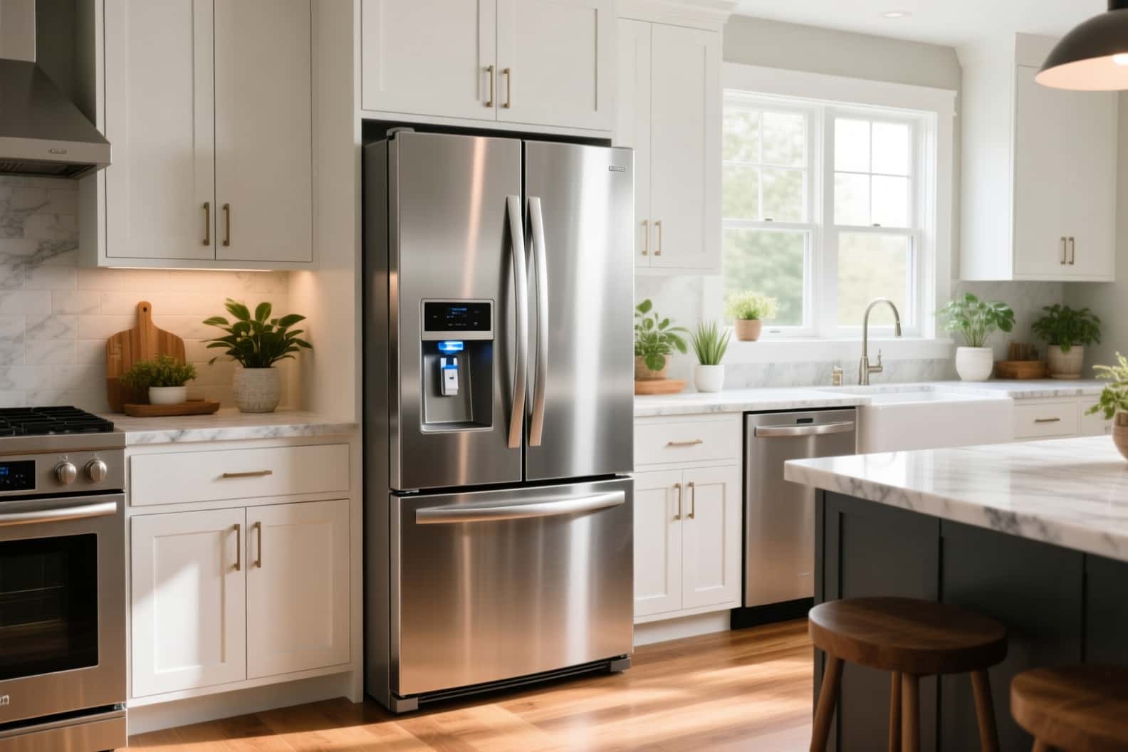 یخچال کلور بخرم یا ایکس ویژن؟